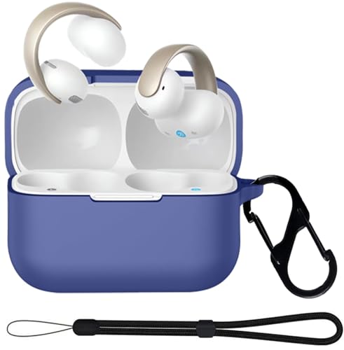 soundcore AeroClip シリコンケースカバー付き Amazon | For Anker Soundcore AeroClip ケース カバー 【ZENGZOUZ